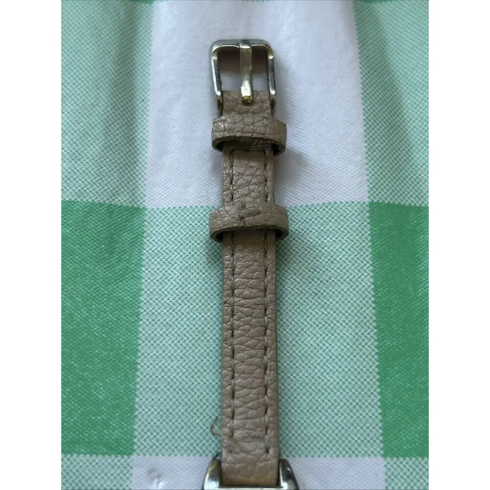 Geneva Beige Dial And Band Women’s Quartz Watch